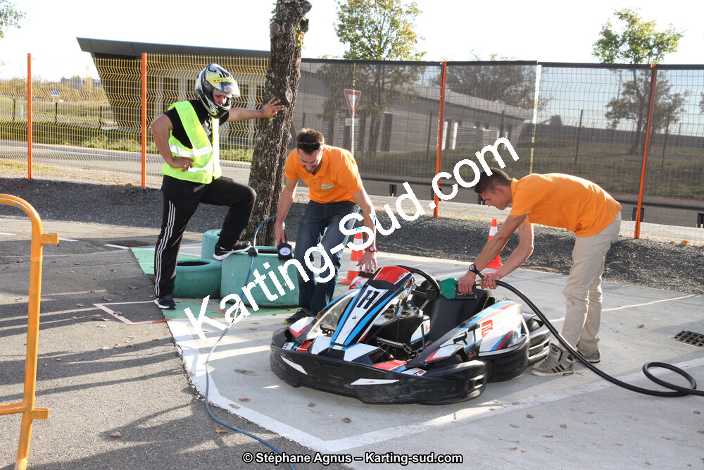 07/11/2015 : Endurance Loisir de 6h à Cahors (Photos Stéphane Agnus) 2015 — karting