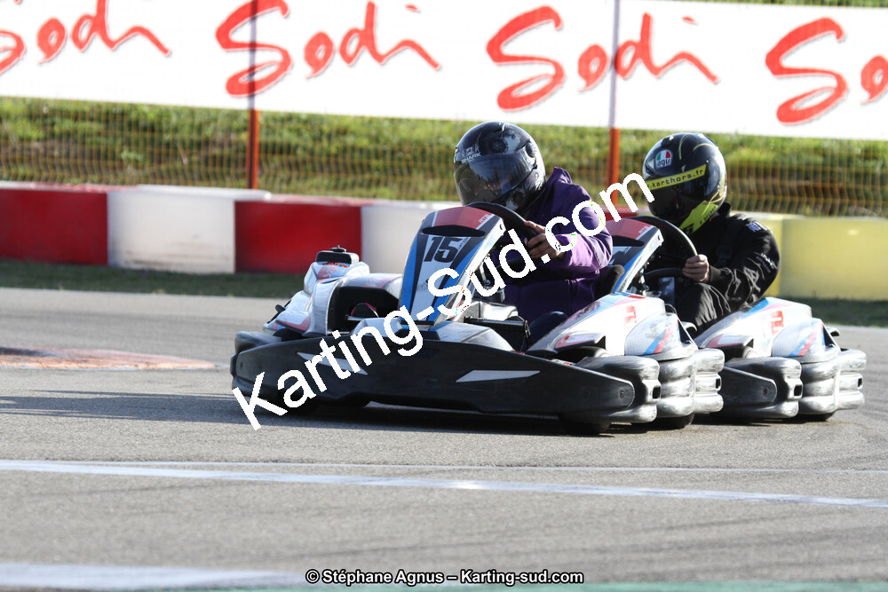 07/11/2015 : Endurance Loisir de 6h à Cahors (Photos Stéphane Agnus) 2015 — karting