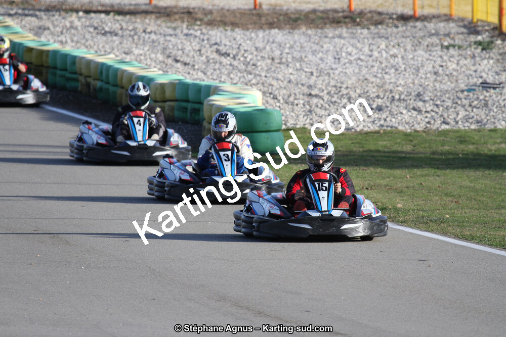 07/11/2015 : Endurance Loisir de 6h à Cahors (Photos Stéphane Agnus) 2015 — karting