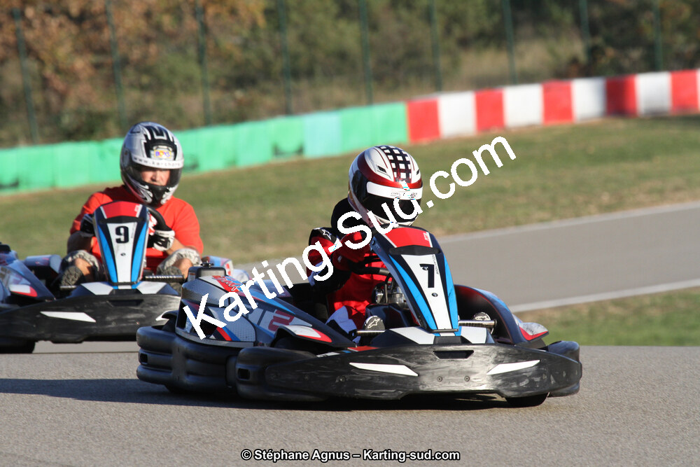 07/11/2015 : Endurance Loisir de 6h à Cahors (Photos Stéphane Agnus) 2015 — karting