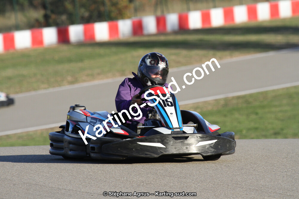 07/11/2015 : Endurance Loisir de 6h à Cahors (Photos Stéphane Agnus) 2015 — karting