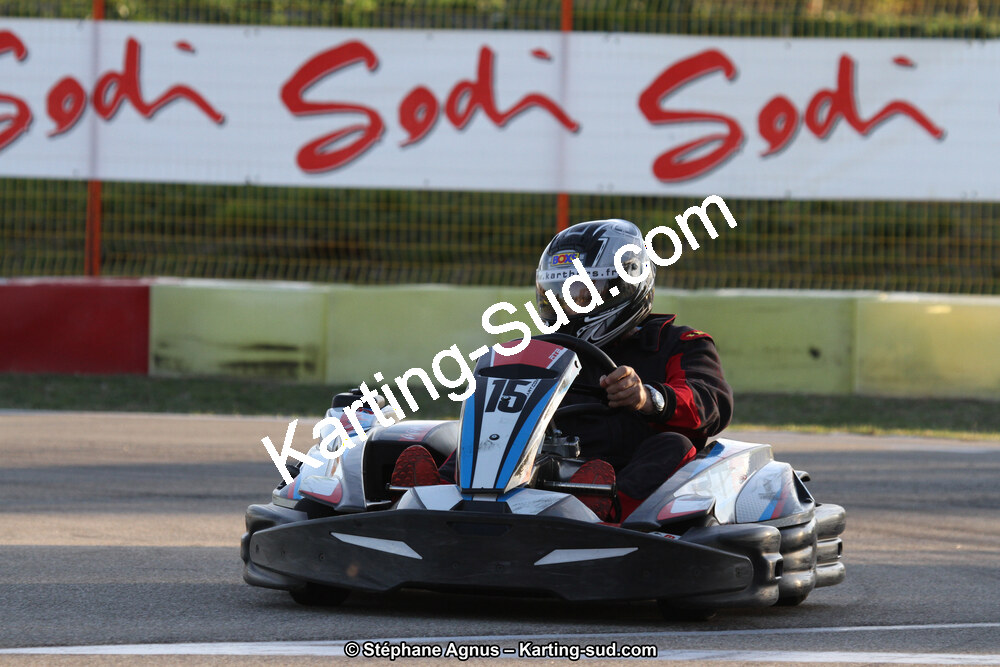 07/11/2015 : Endurance Loisir de 6h à Cahors (Photos Stéphane Agnus) 2015 — karting