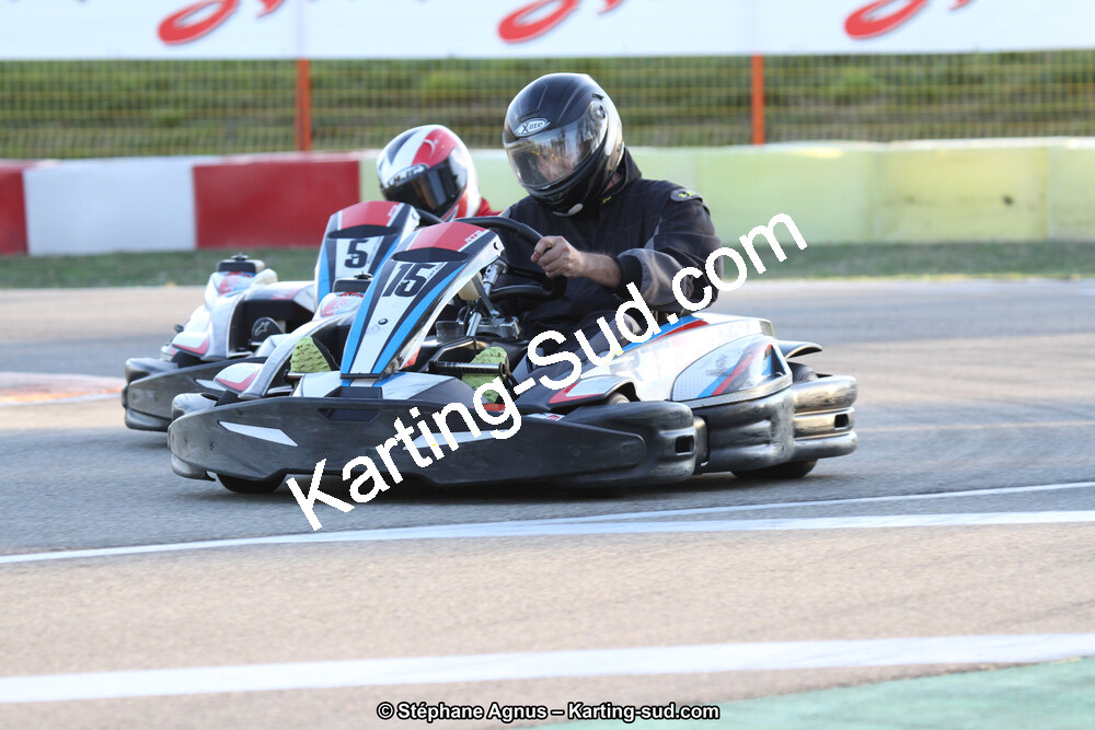 07/11/2015 : Endurance Loisir de 6h à Cahors (Photos Stéphane Agnus) 2015 — karting