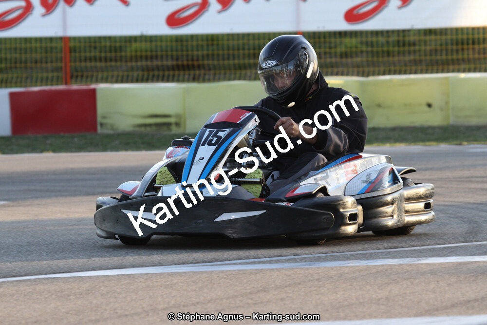 07/11/2015 : Endurance Loisir de 6h à Cahors (Photos Stéphane Agnus) 2015 — karting