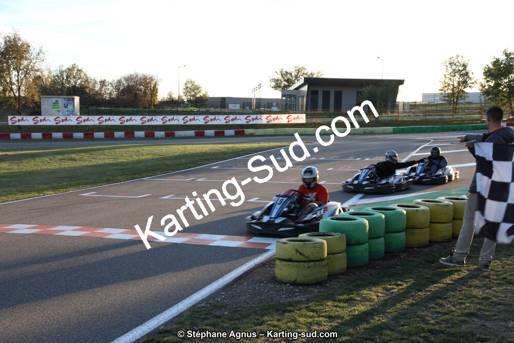 07/11/2015 : Endurance Loisir de 6h à Cahors (Photos Stéphane Agnus) 2015 — karting