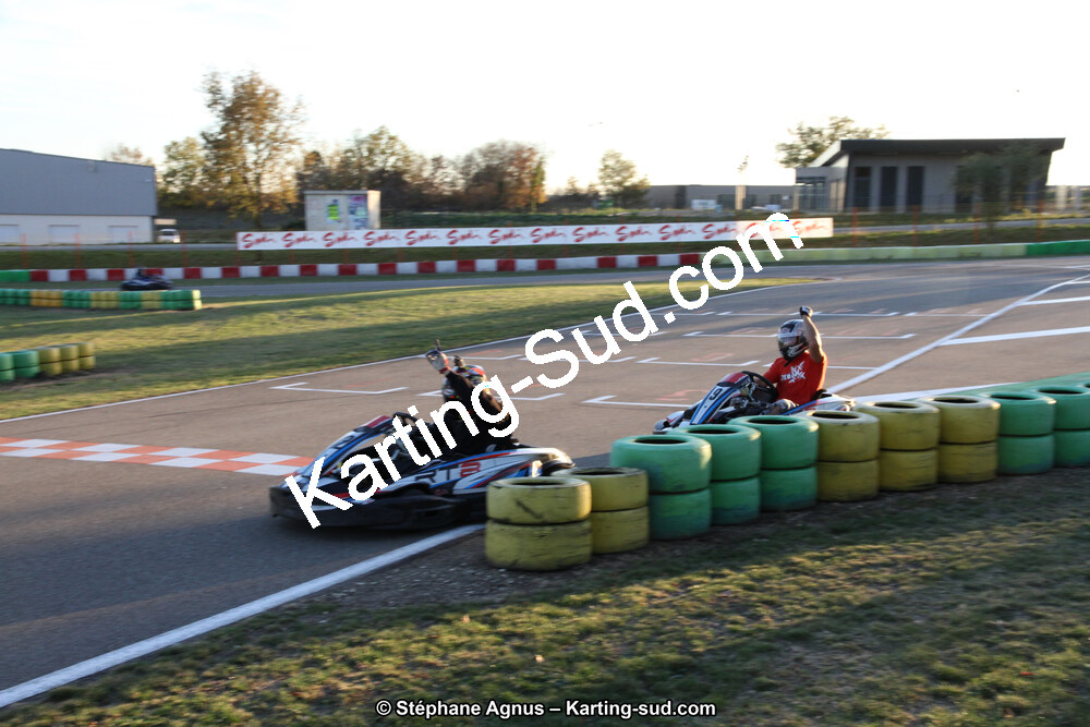 07/11/2015 : Endurance Loisir de 6h à Cahors (Photos Stéphane Agnus) 2015 — karting