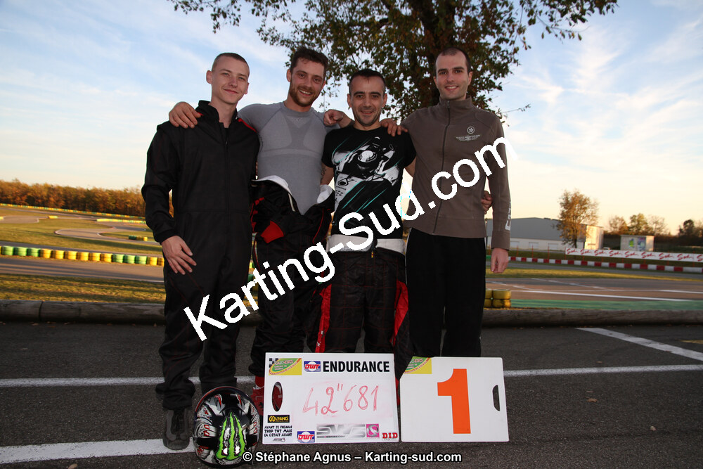 07/11/2015 : Endurance Loisir de 6h à Cahors (Photos Stéphane Agnus) 2015 — karting