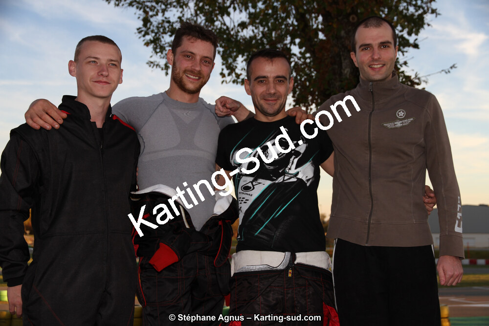 07/11/2015 : Endurance Loisir de 6h à Cahors (Photos Stéphane Agnus) 2015 — karting