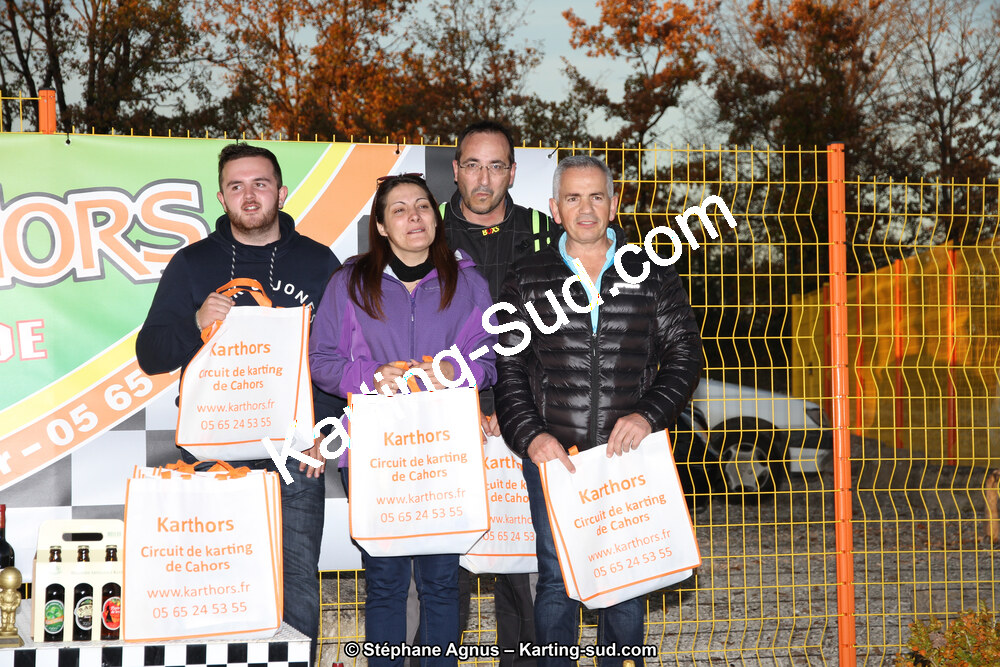 07/11/2015 : Endurance Loisir de 6h à Cahors (Photos Stéphane Agnus) 2015 — karting