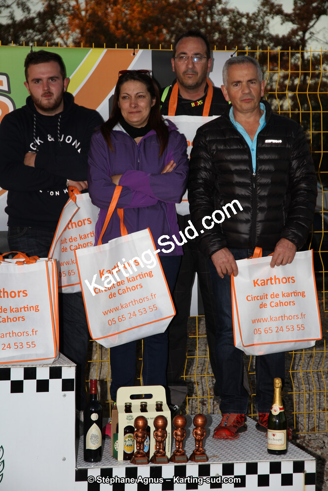 07/11/2015 : Endurance Loisir de 6h à Cahors (Photos Stéphane Agnus) 2015 — karting