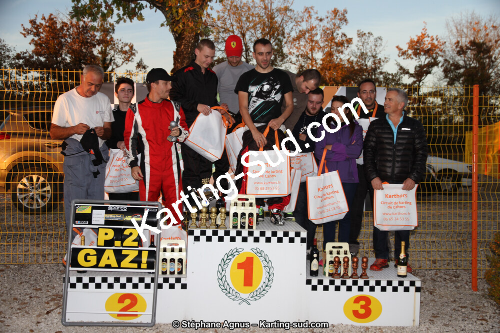 07/11/2015 : Endurance Loisir de 6h à Cahors (Photos Stéphane Agnus) 2015 — karting