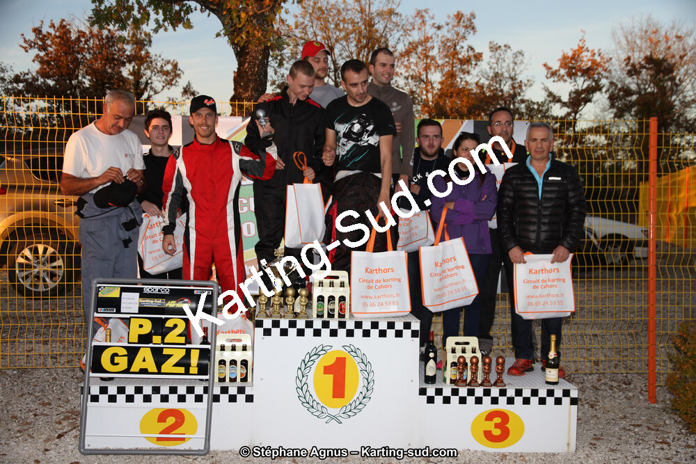 07/11/2015 : Endurance Loisir de 6h à Cahors (Photos Stéphane Agnus) 2015 — karting
