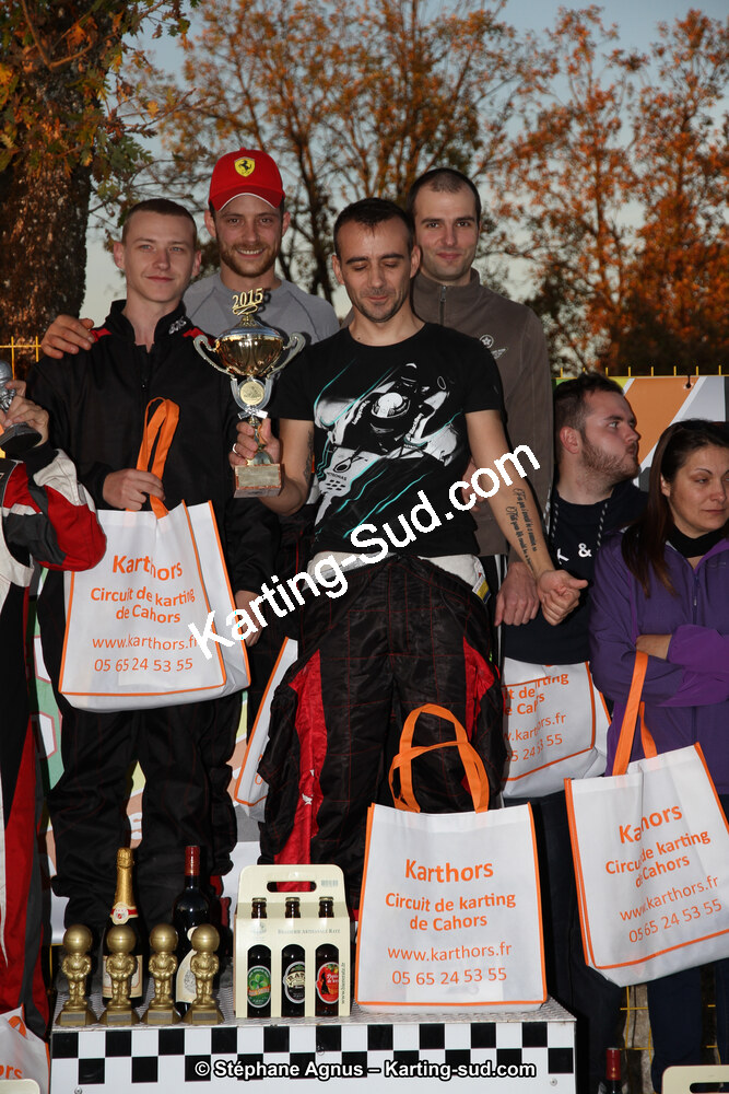 07/11/2015 : Endurance Loisir de 6h à Cahors (Photos Stéphane Agnus) 2015 — karting