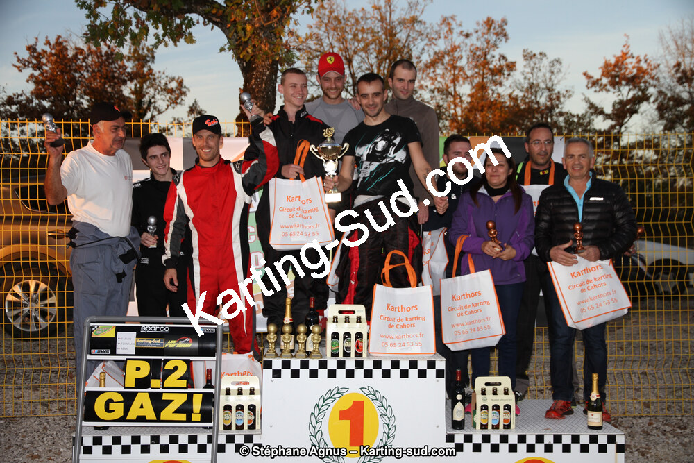 07/11/2015 : Endurance Loisir de 6h à Cahors (Photos Stéphane Agnus) 2015 — karting