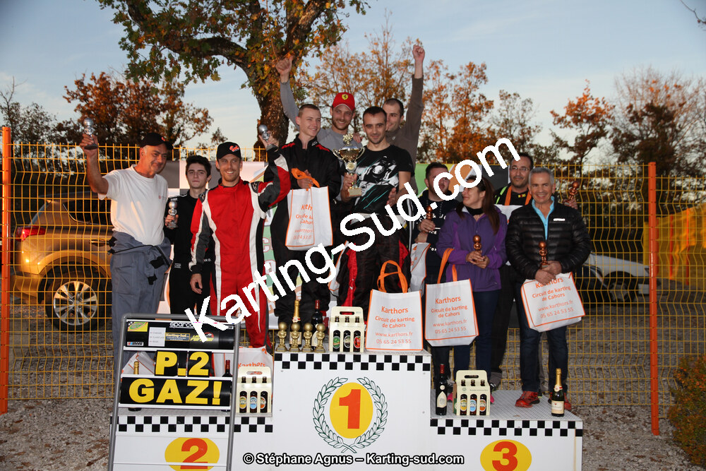 07/11/2015 : Endurance Loisir de 6h à Cahors (Photos Stéphane Agnus) 2015 — karting