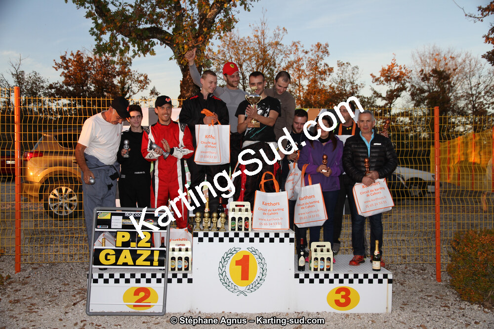 07/11/2015 : Endurance Loisir de 6h à Cahors (Photos Stéphane Agnus) 2015 — karting