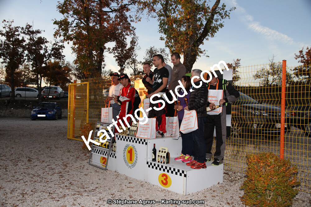 07/11/2015 : Endurance Loisir de 6h à Cahors (Photos Stéphane Agnus) 2015 — karting