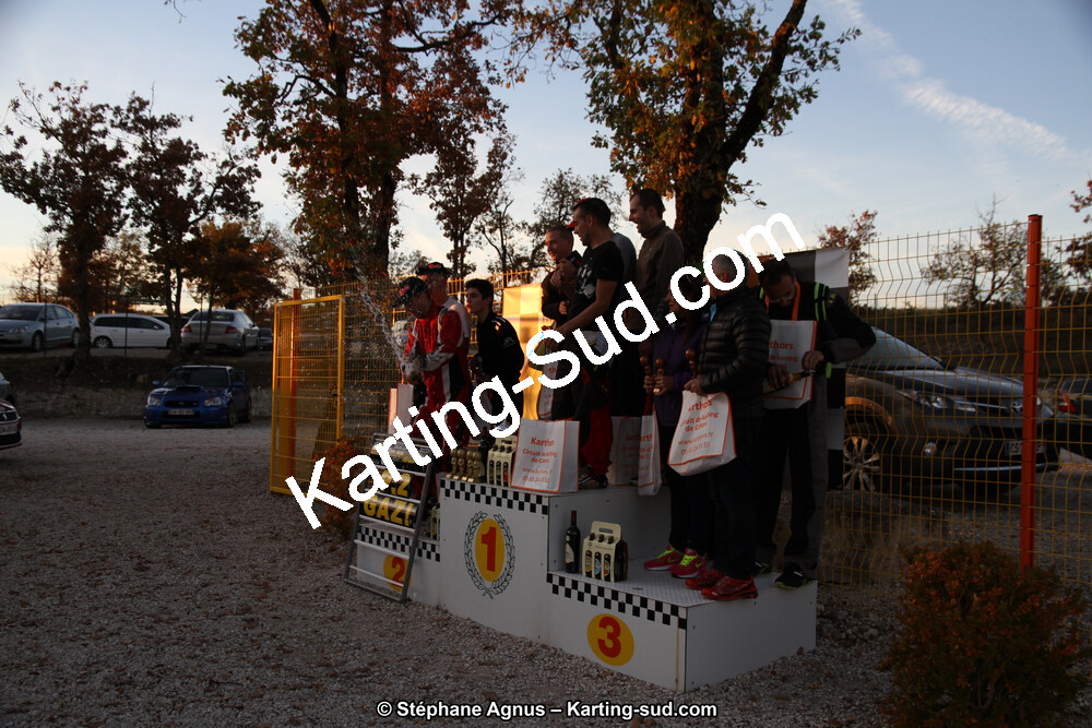 07/11/2015 : Endurance Loisir de 6h à Cahors (Photos Stéphane Agnus) 2015 — karting