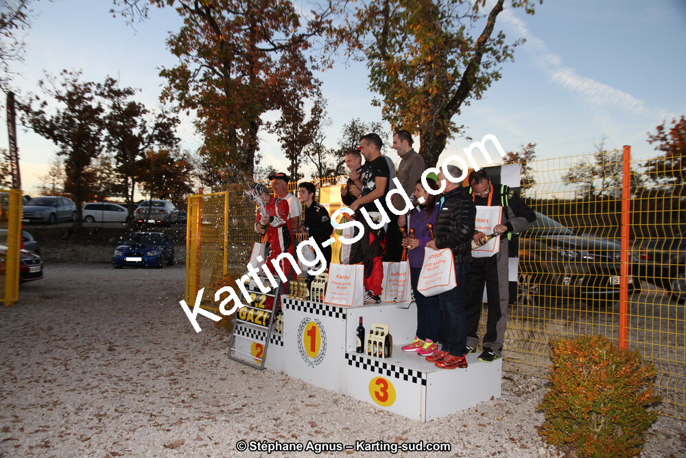 07/11/2015 : Endurance Loisir de 6h à Cahors (Photos Stéphane Agnus) 2015 — karting