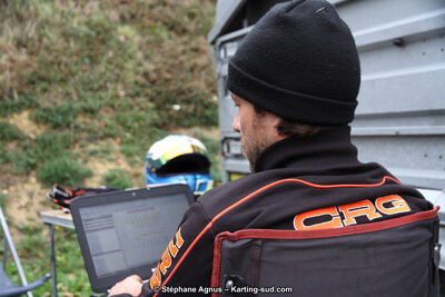 14 et 15/11/2015 : Championnat de France KZ Long Circuit à Pau-Arnos (Photos Stéphane Agnus) 2015 — karting