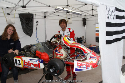 14 et 15/11/2015 : Championnat de France KZ Long Circuit à Pau-Arnos (Photos Stéphane Agnus) 2015 — karting