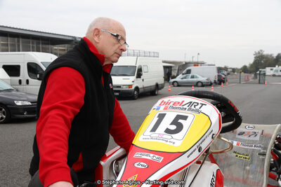 14 et 15/11/2015 : Championnat de France KZ Long Circuit à Pau-Arnos (Photos Stéphane Agnus) 2015 — karting