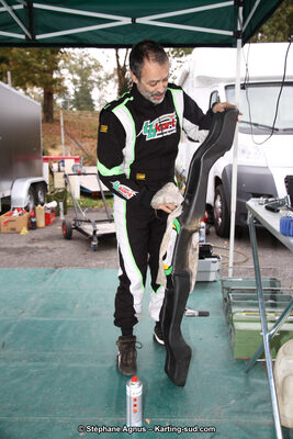 14 et 15/11/2015 : Championnat de France KZ Long Circuit à Pau-Arnos (Photos Stéphane Agnus) 2015 — karting