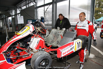 14 et 15/11/2015 : Championnat de France KZ Long Circuit à Pau-Arnos (Photos Stéphane Agnus) 2015 — karting