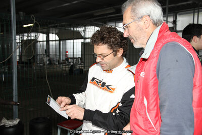 14 et 15/11/2015 : Championnat de France KZ Long Circuit à Pau-Arnos (Photos Stéphane Agnus) 2015 — karting