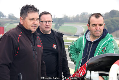 14 et 15/11/2015 : Championnat de France KZ Long Circuit à Pau-Arnos (Photos Stéphane Agnus) 2015 — karting