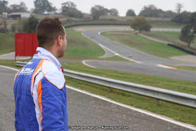 14 et 15/11/2015 : Championnat de France KZ Long Circuit à Pau-Arnos (Photos Stéphane Agnus) 2015 — karting