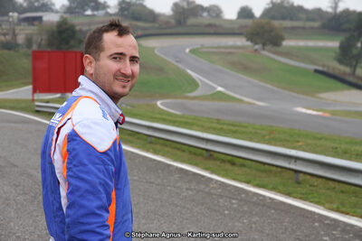 14 et 15/11/2015 : Championnat de France KZ Long Circuit à Pau-Arnos (Photos Stéphane Agnus) 2015 — karting