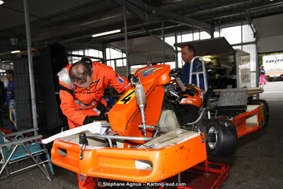 14 et 15/11/2015 : Championnat de France KZ Long Circuit à Pau-Arnos (Photos Stéphane Agnus) 2015 — karting