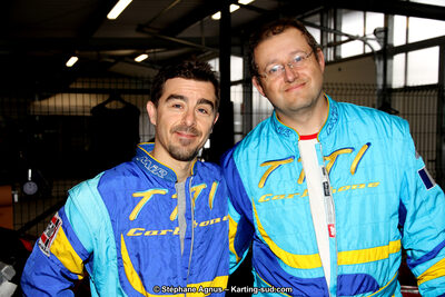14 et 15/11/2015 : Championnat de France KZ Long Circuit à Pau-Arnos (Photos Stéphane Agnus) 2015 — karting