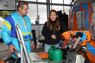 14 et 15/11/2015 : Championnat de France KZ Long Circuit à Pau-Arnos (Photos Stéphane Agnus) 2015 — karting