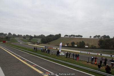 14 et 15/11/2015 : Championnat de France KZ Long Circuit à Pau-Arnos (Photos Stéphane Agnus) 2015 — karting