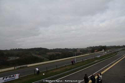 14 et 15/11/2015 : Championnat de France KZ Long Circuit à Pau-Arnos (Photos Stéphane Agnus) 2015 — karting