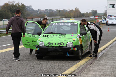 14 et 15/11/2015 : Championnat de France KZ Long Circuit à Pau-Arnos (Photos Stéphane Agnus) 2015 — karting