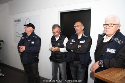 14 et 15/11/2015 : Championnat de France KZ Long Circuit à Pau-Arnos (Photos Stéphane Agnus) 2015 — karting