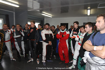 14 et 15/11/2015 : Championnat de France KZ Long Circuit à Pau-Arnos (Photos Stéphane Agnus) 2015 — karting