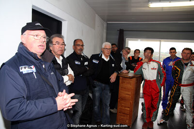 14 et 15/11/2015 : Championnat de France KZ Long Circuit à Pau-Arnos (Photos Stéphane Agnus) 2015 — karting