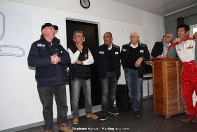 14 et 15/11/2015 : Championnat de France KZ Long Circuit à Pau-Arnos (Photos Stéphane Agnus) 2015 — karting