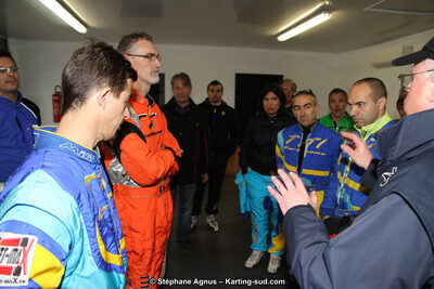 14 et 15/11/2015 : Championnat de France KZ Long Circuit à Pau-Arnos (Photos Stéphane Agnus) 2015 — karting