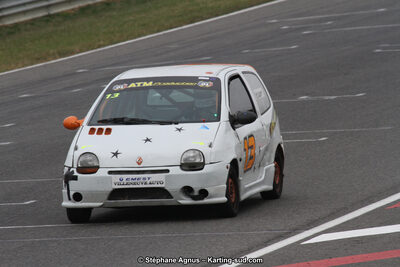 14 et 15/11/2015 : Championnat de France KZ Long Circuit à Pau-Arnos (Photos Stéphane Agnus) 2015 — karting