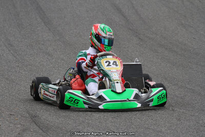 14 et 15/11/2015 : Championnat de France KZ Long Circuit à Pau-Arnos (Photos Stéphane Agnus) 2015 — karting