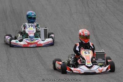 14 et 15/11/2015 : Championnat de France KZ Long Circuit à Pau-Arnos (Photos Stéphane Agnus) 2015 — karting