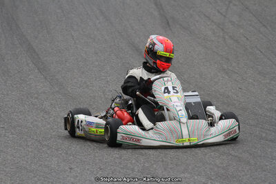 14 et 15/11/2015 : Championnat de France KZ Long Circuit à Pau-Arnos (Photos Stéphane Agnus) 2015 — karting