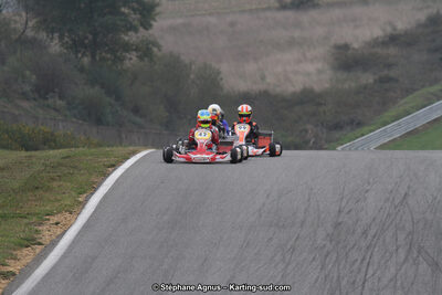 14 et 15/11/2015 : Championnat de France KZ Long Circuit à Pau-Arnos (Photos Stéphane Agnus) 2015 — karting