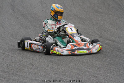 14 et 15/11/2015 : Championnat de France KZ Long Circuit à Pau-Arnos (Photos Stéphane Agnus) 2015 — karting