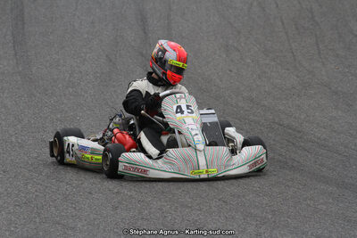 14 et 15/11/2015 : Championnat de France KZ Long Circuit à Pau-Arnos (Photos Stéphane Agnus) 2015 — karting
